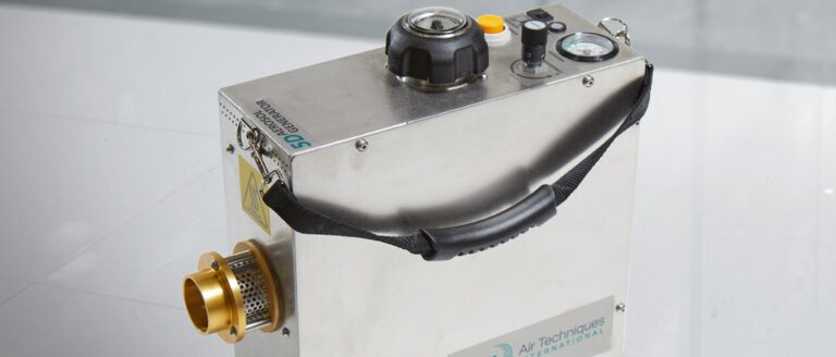 5D Thermal Aerosol Generator