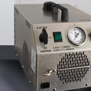 6D Laskin-Nozzle Aerosol Generator