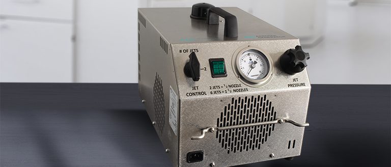 6D Laskin-Nozzle Aerosol Generator