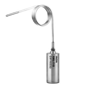 Small Wireless Recorder - Temperature Curved Needle