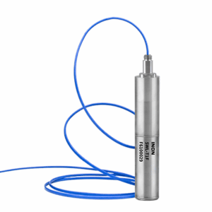 Small wireless recorder-temperature soft needle