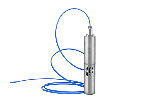 Small wireless recorder-temperature soft needle