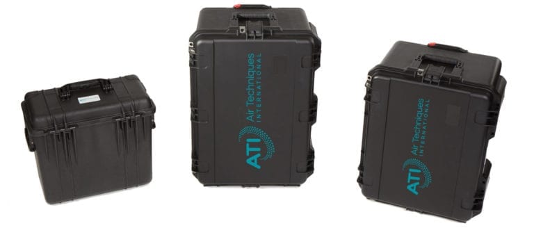 Heavy Duty Generator Cases