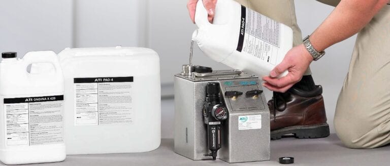 Oil Aerosol Reagents